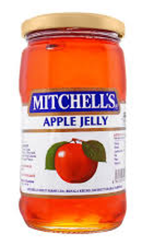 Picture of MITCHELL'S APPLE JELLY 450GM 